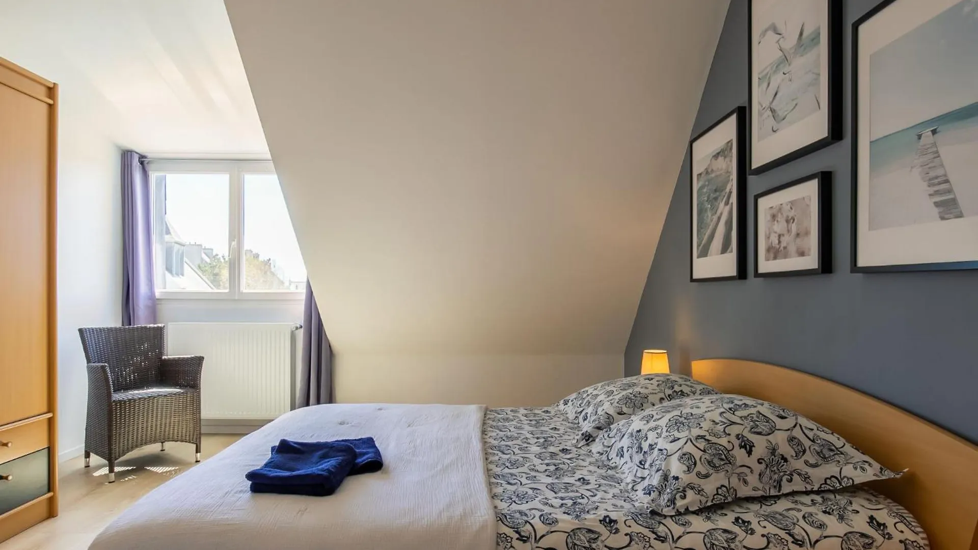 Holiday Home Bigorneau Road By Interhome Plouguerneau France