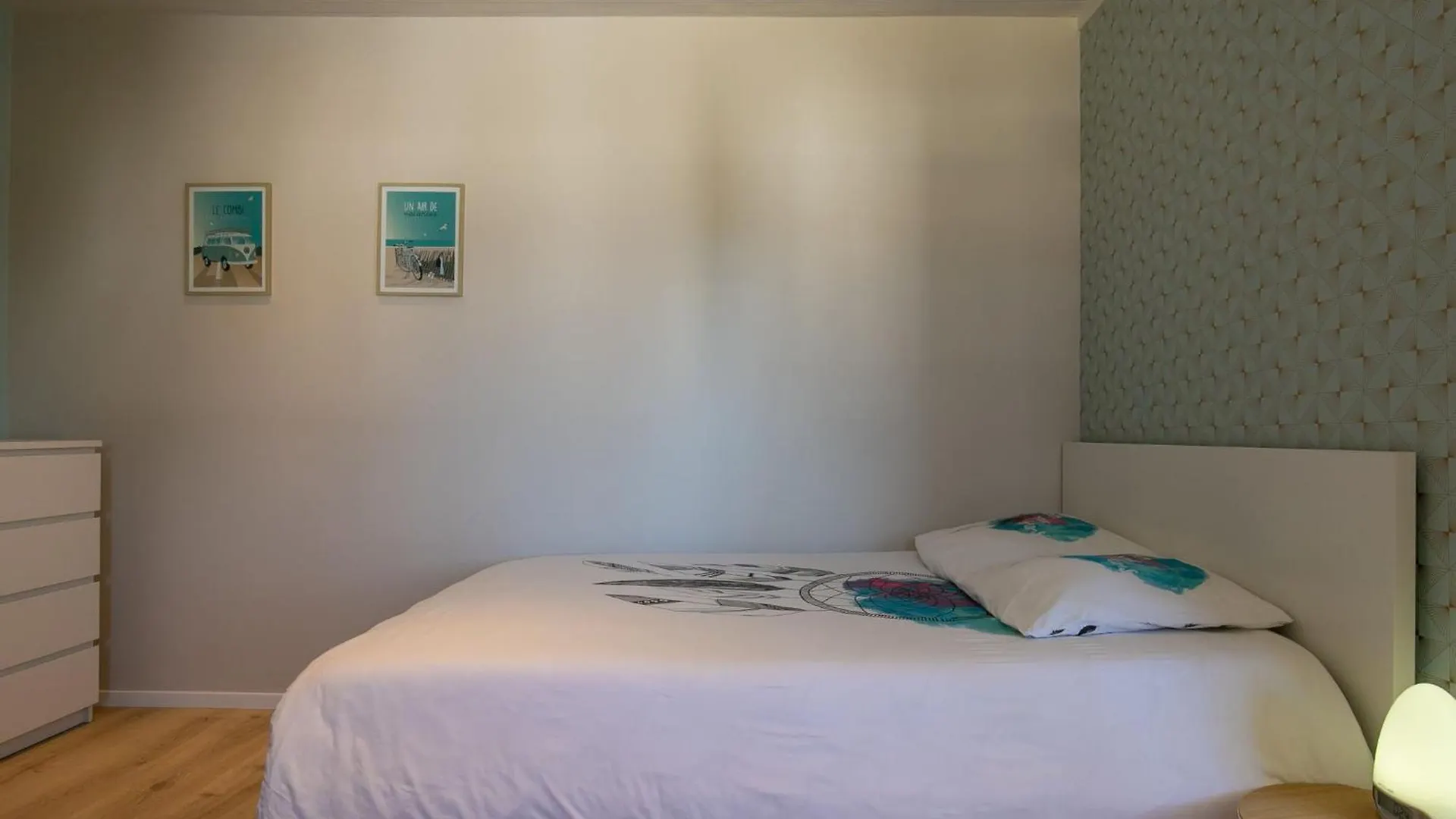 Holiday Home Bigorneau Road By Interhome Plouguerneau