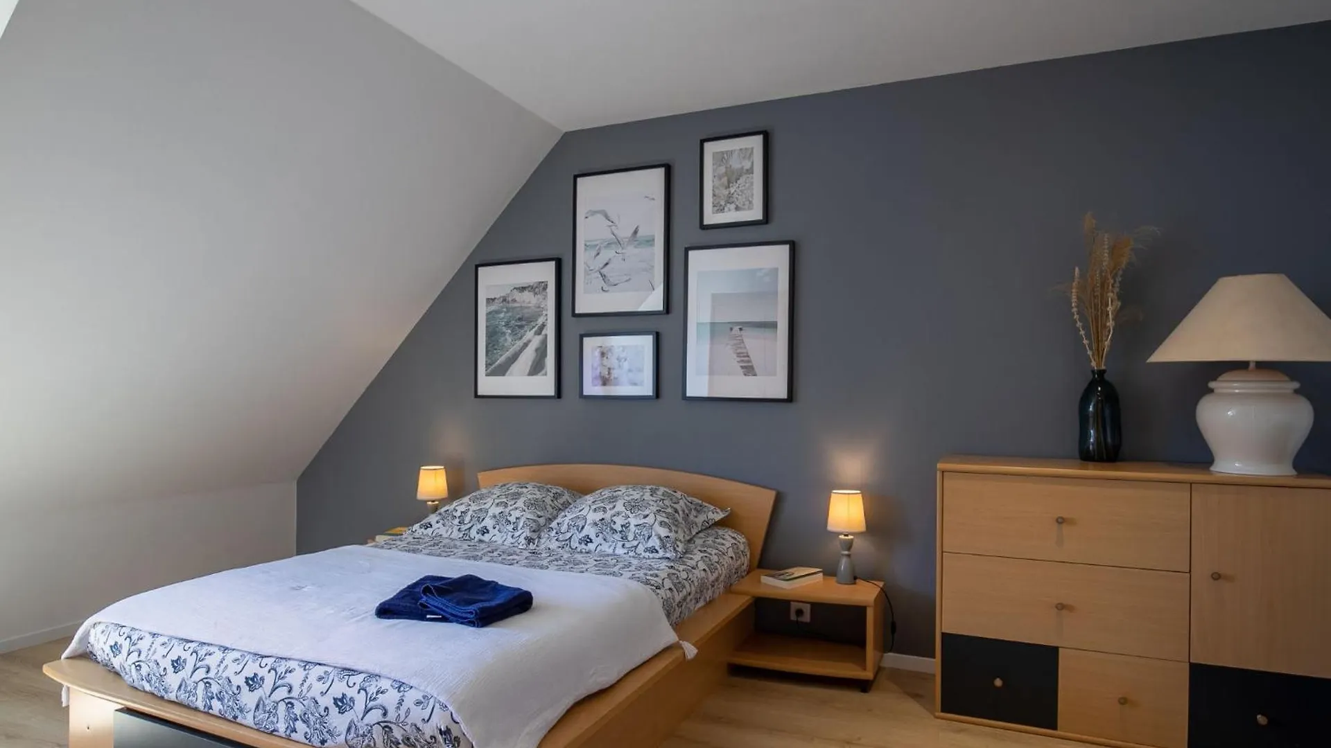 Holiday Home Bigorneau Road By Interhome Plouguerneau France