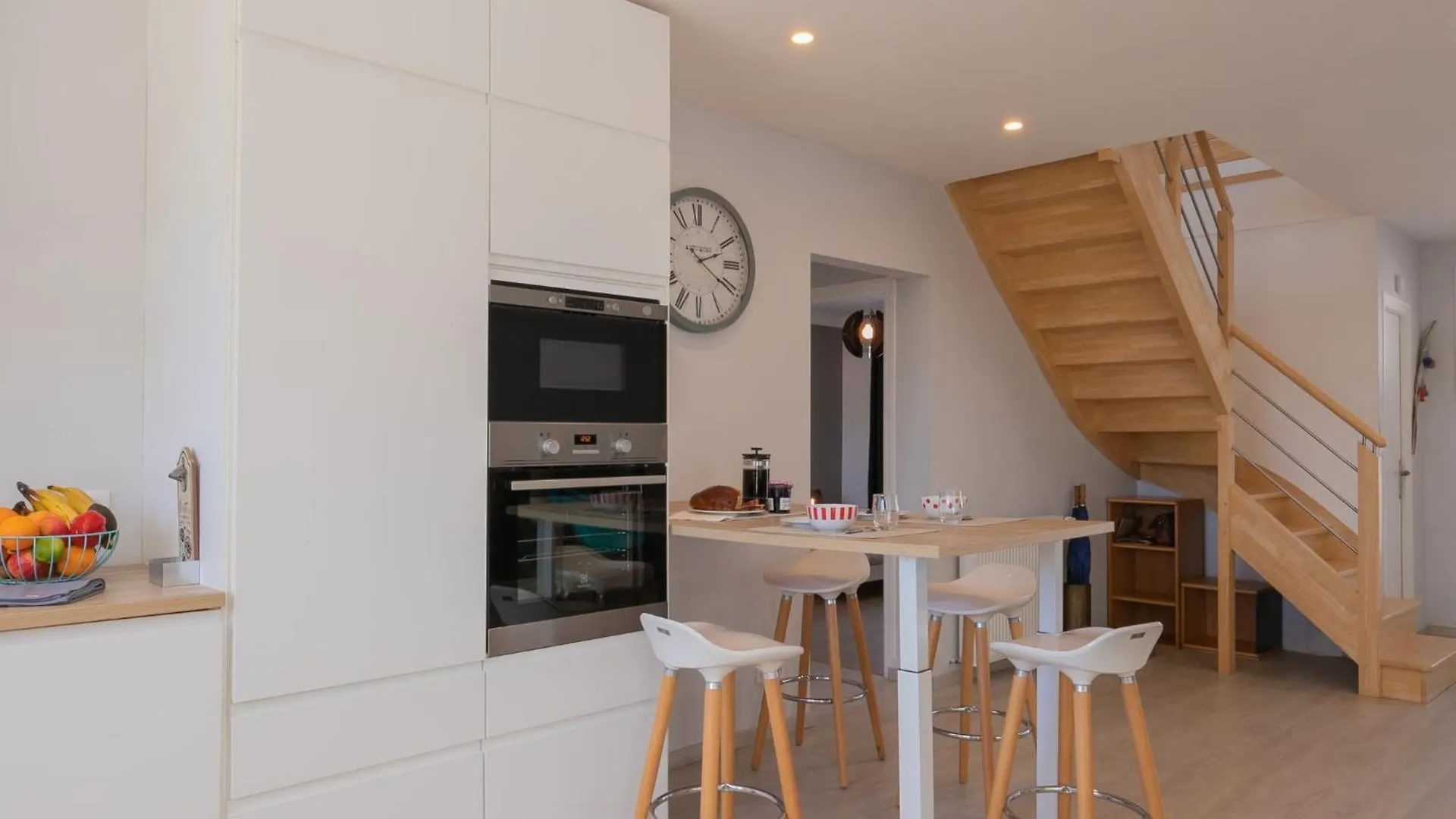 Holiday Home Bigorneau Road By Interhome Plouguerneau