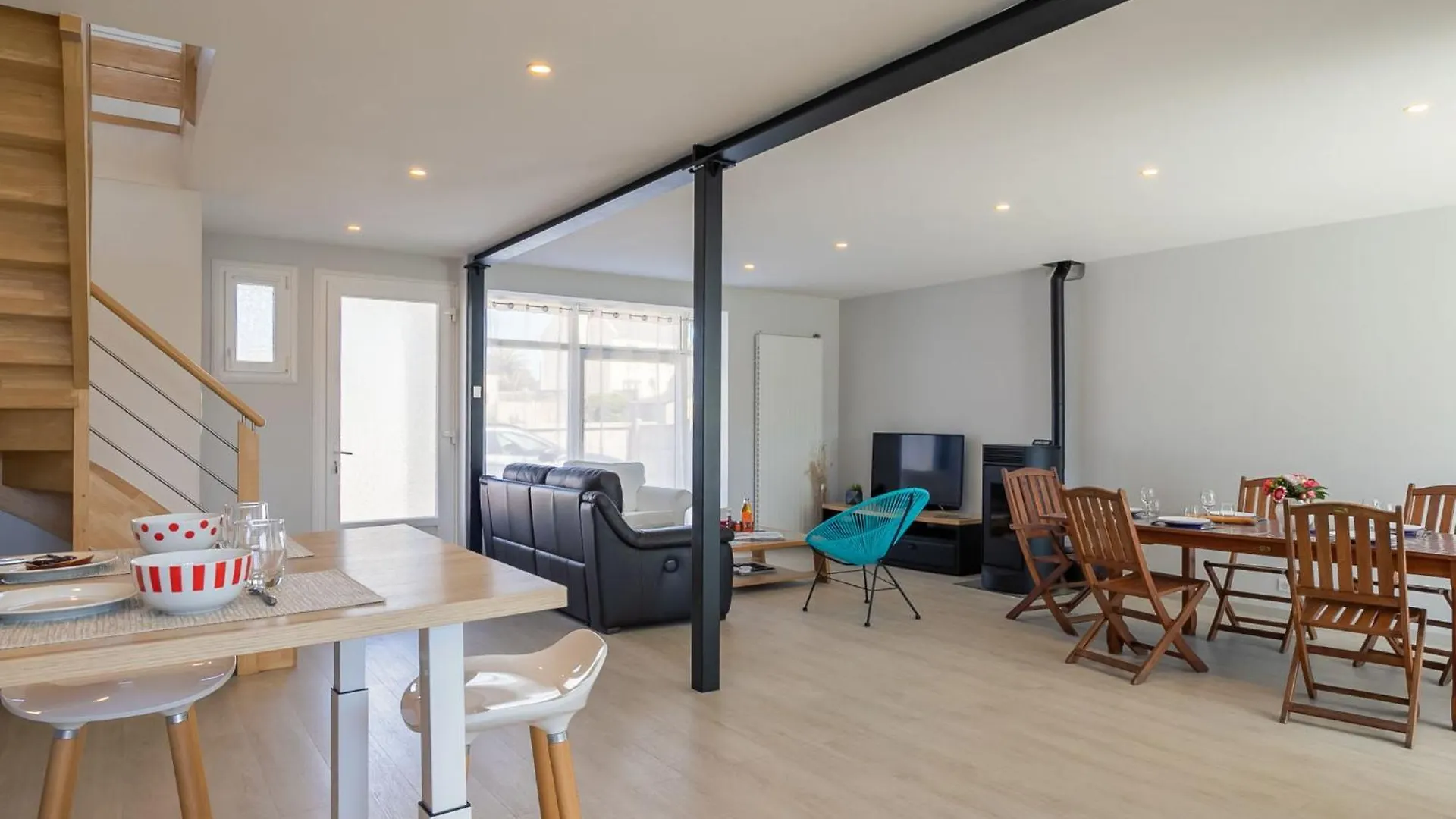 Holiday Home Bigorneau Road By Interhome Plouguerneau 0*,