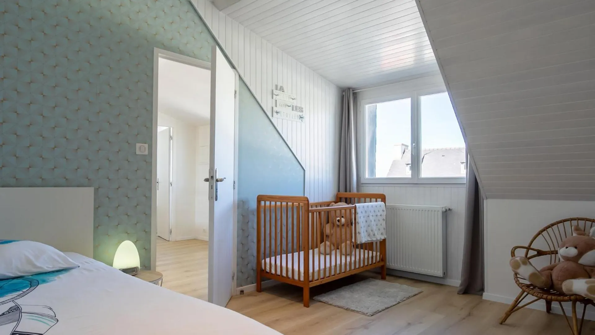 Holiday Home Bigorneau Road By Interhome Plouguerneau