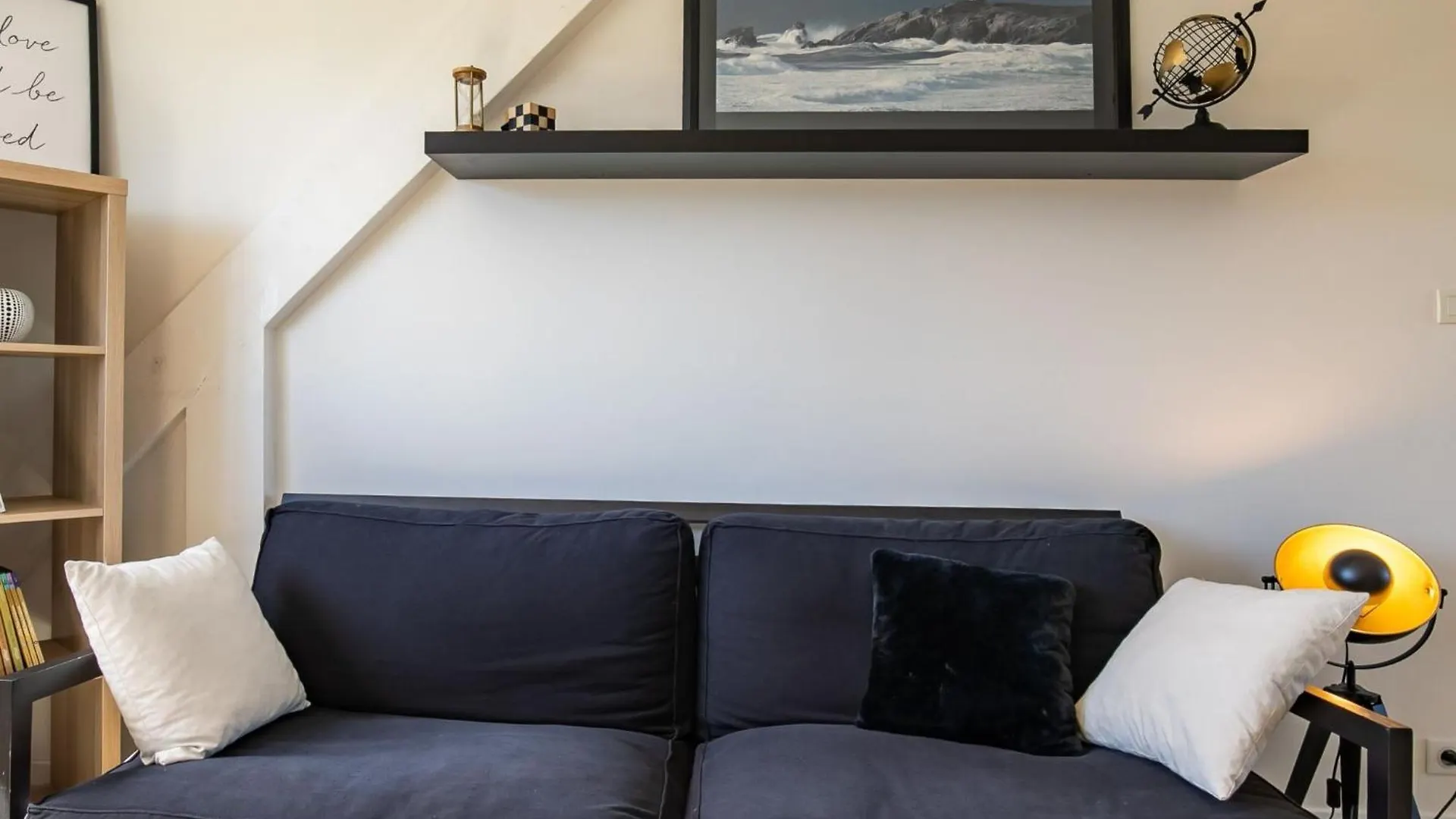 Holiday Home Bigorneau Road By Interhome Plouguerneau