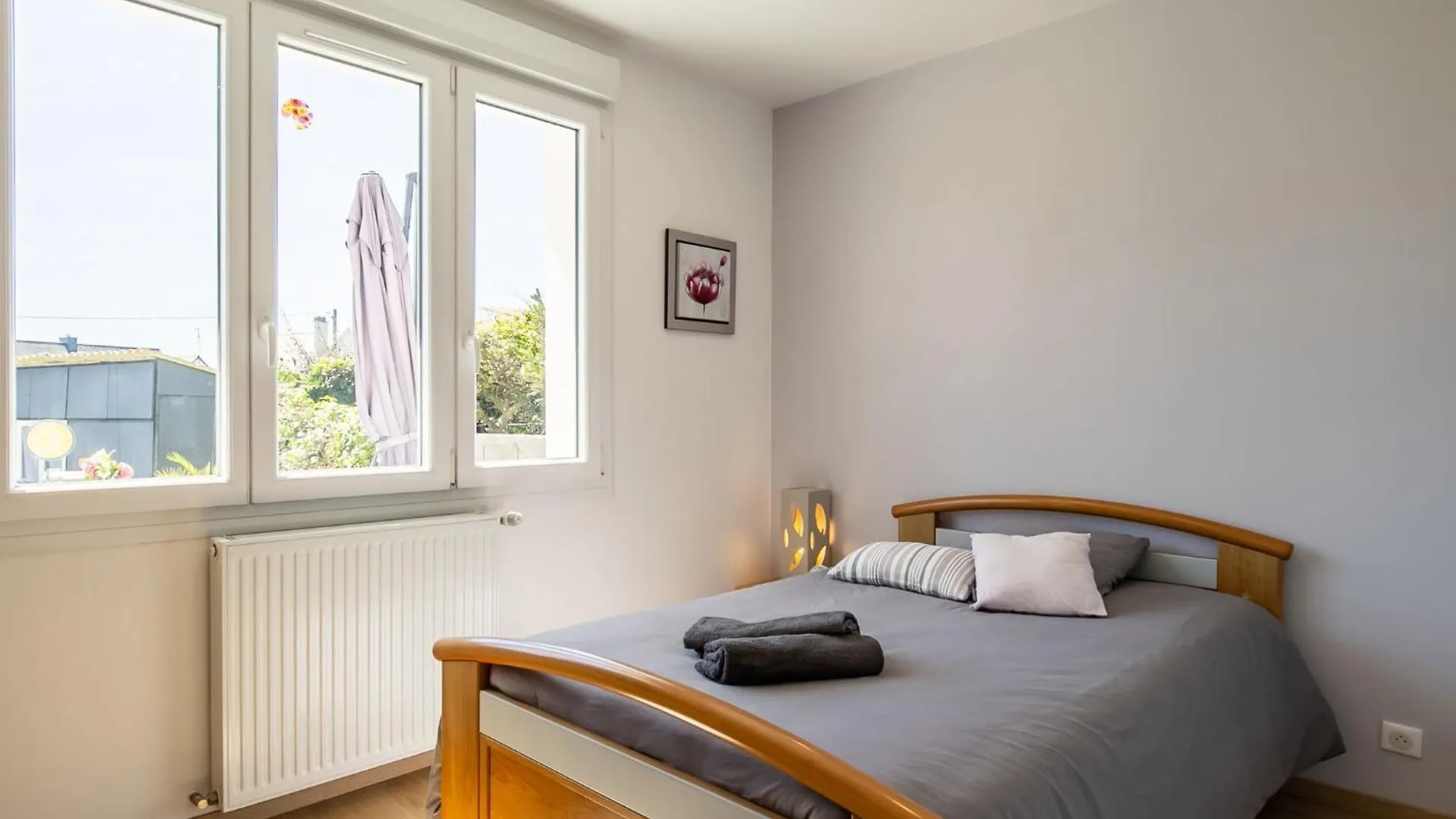Holiday Home Bigorneau Road By Interhome Plouguerneau