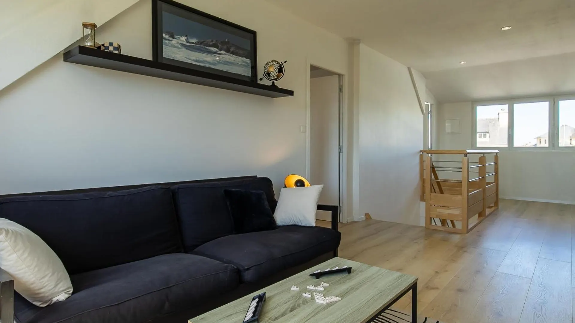 Holiday Home Bigorneau Road By Interhome Plouguerneau France