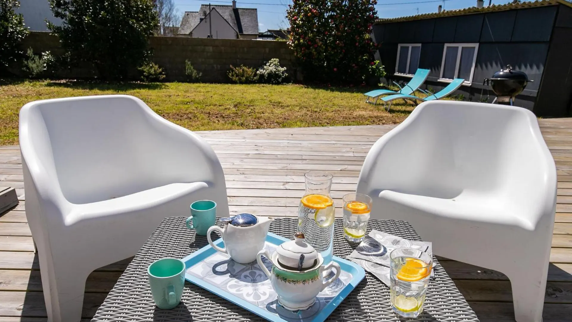 Holiday Home Bigorneau Road By Interhome Plouguerneau France