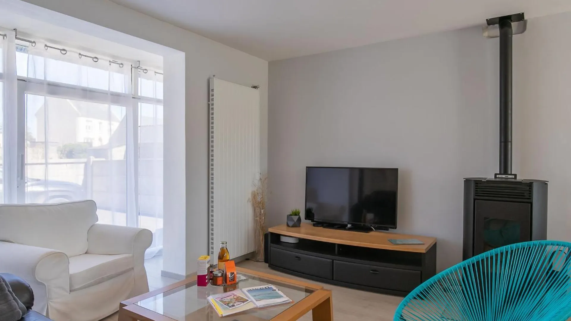 Holiday Home Bigorneau Road By Interhome Plouguerneau