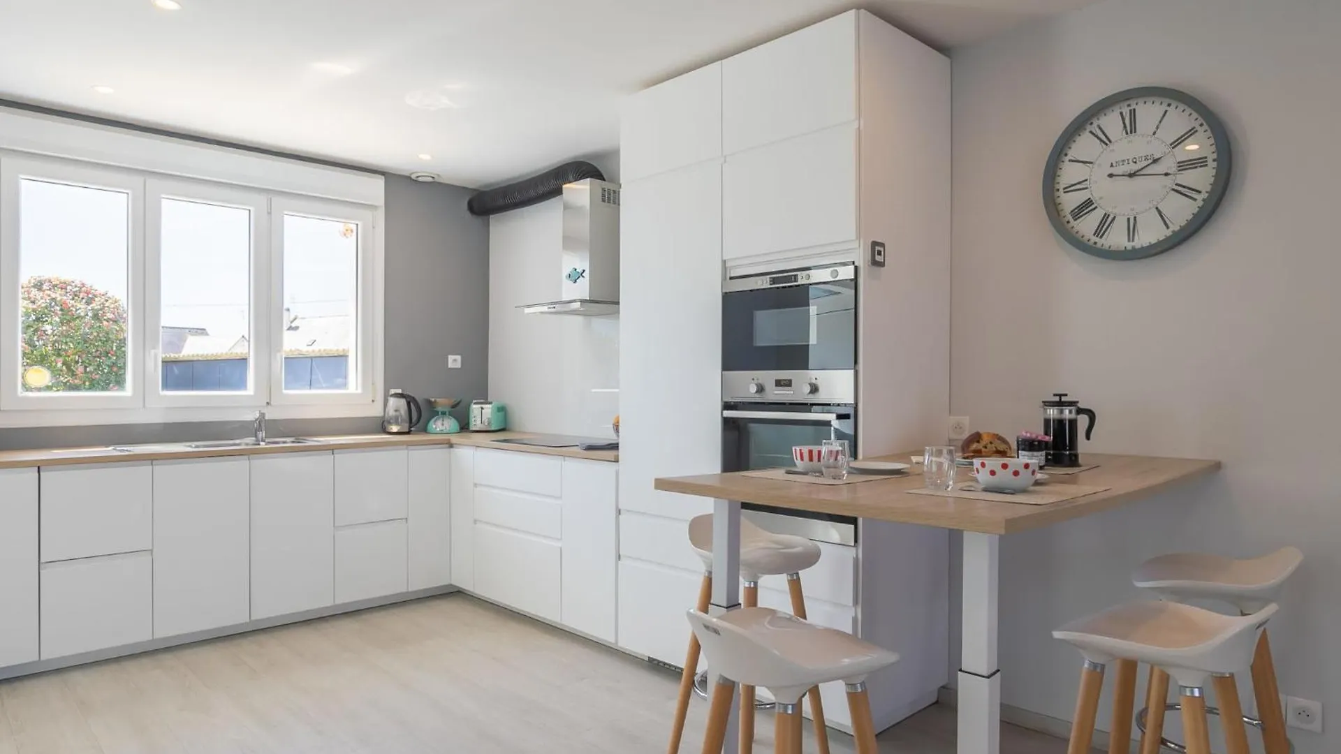 Holiday Home Bigorneau Road By Interhome Plouguerneau