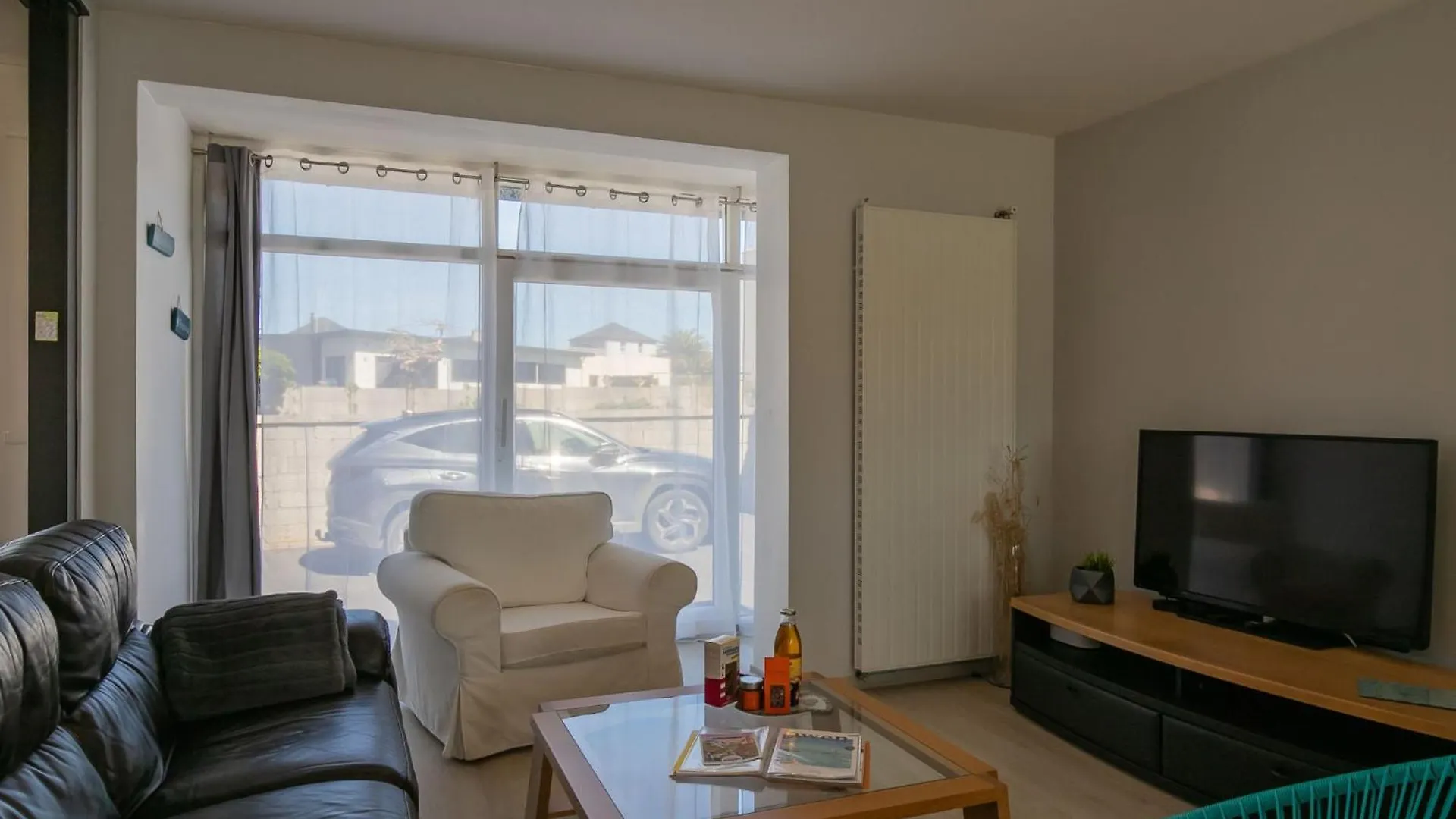 Holiday Home Bigorneau Road By Interhome Plouguerneau