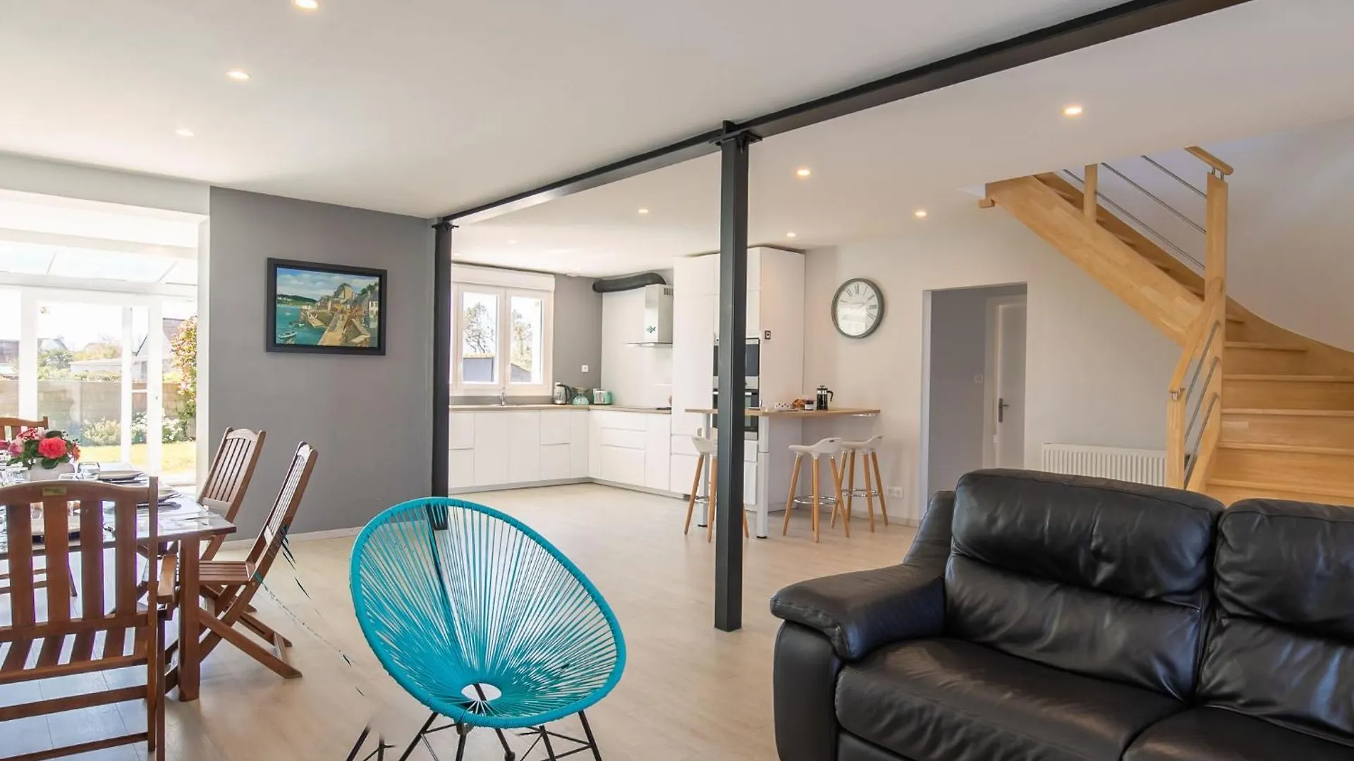 Holiday Home Bigorneau Road By Interhome Plouguerneau
