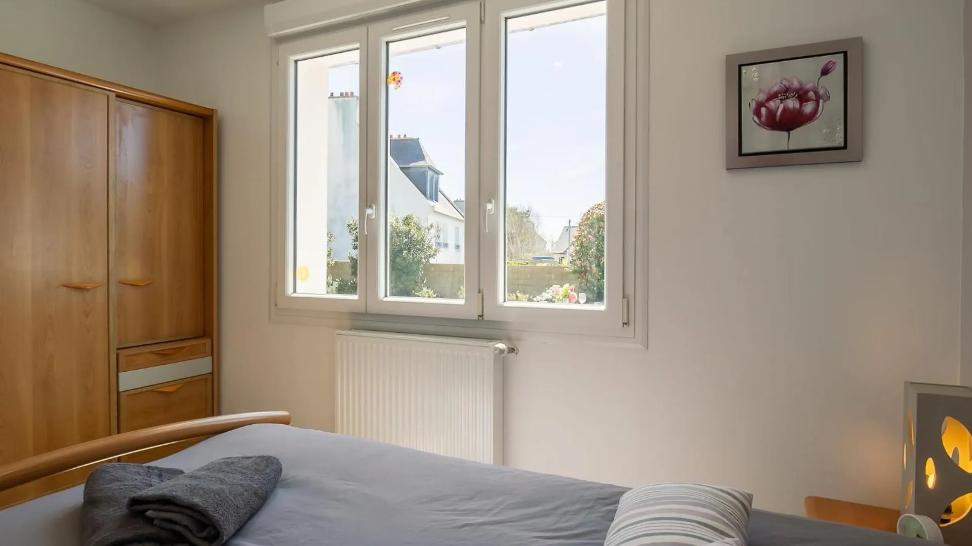 Holiday Home Bigorneau Road By Interhome Plouguerneau