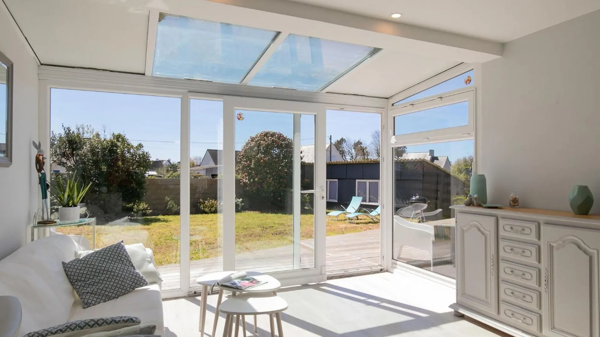 Holiday Home Bigorneau Road By Interhome Plouguerneau