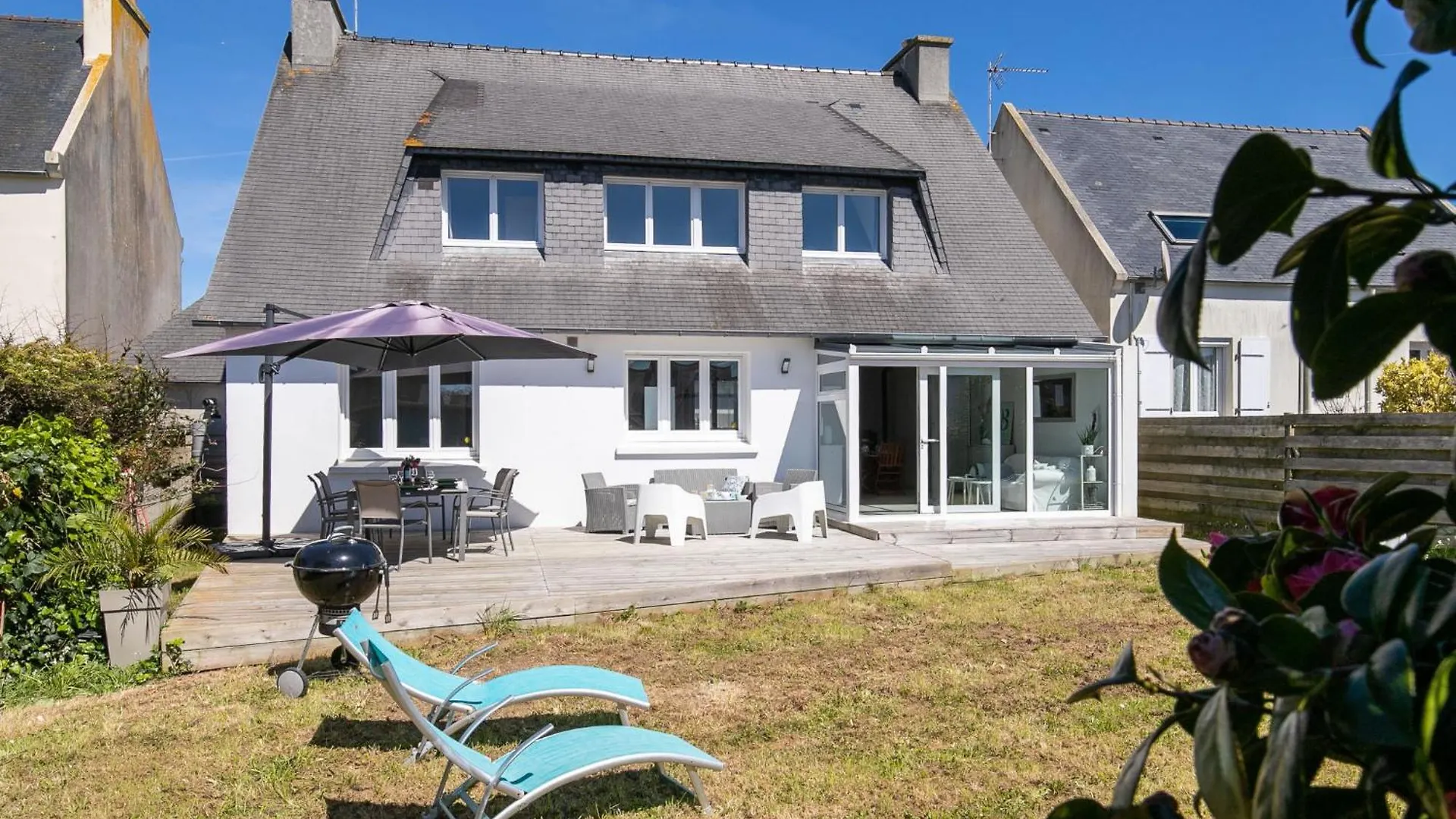 Holiday Home Bigorneau Road By Interhome Plouguerneau